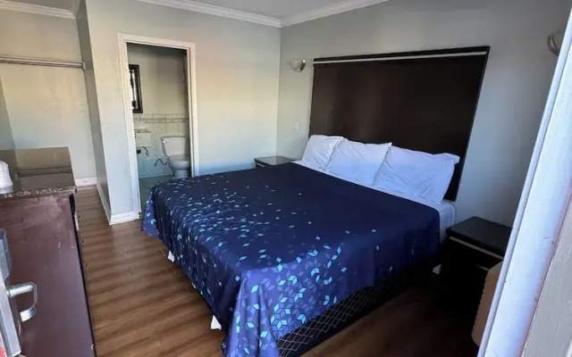 La Cienega Motel