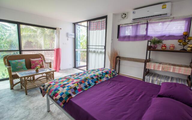 Phorkubmae Homestay