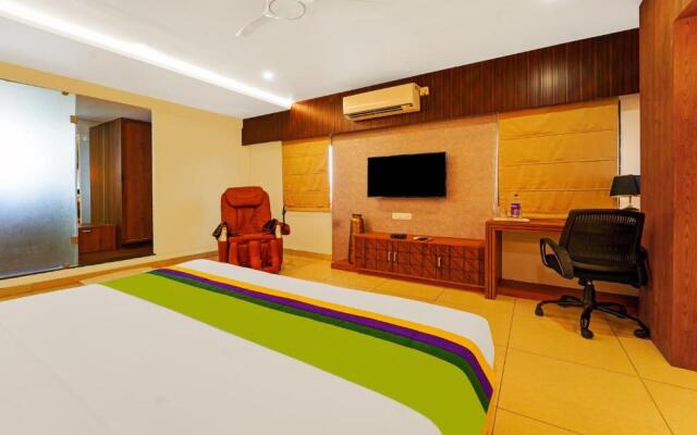 Treebo Surya Comforts, 200 Mtrs From Kolhapur Railway Station