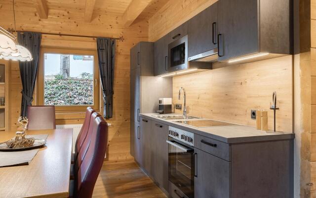 Chalets Almdorf Zillertal, Fugen