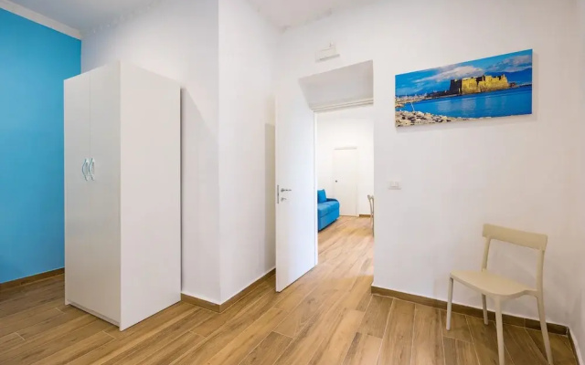 Muzy Flat at Capuana by Napoliapartments