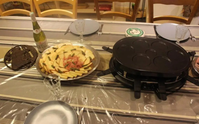 Le Hameau de Chantemerle