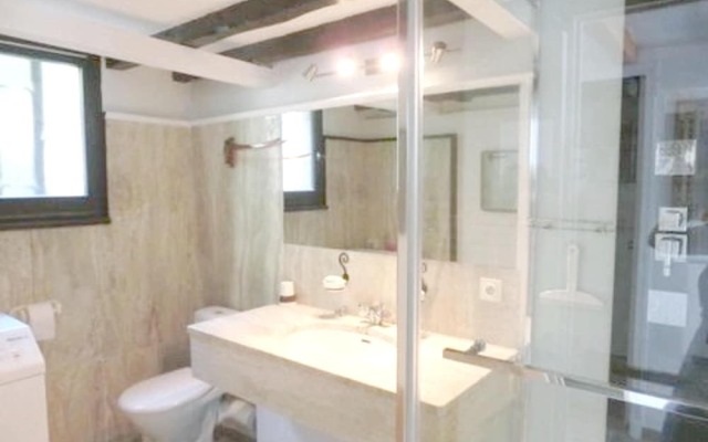 Studio in Théoule-sur-mer, With Wonderful sea View, Furnished Terrace