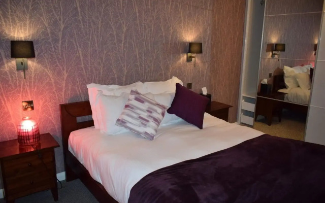 The Fitzrovia Belle Hotel