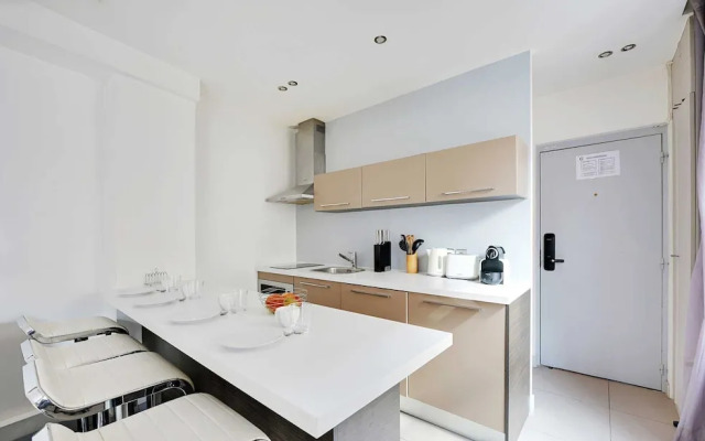 Cosy Apartment - 1br/4p - Gare Saint-lazare