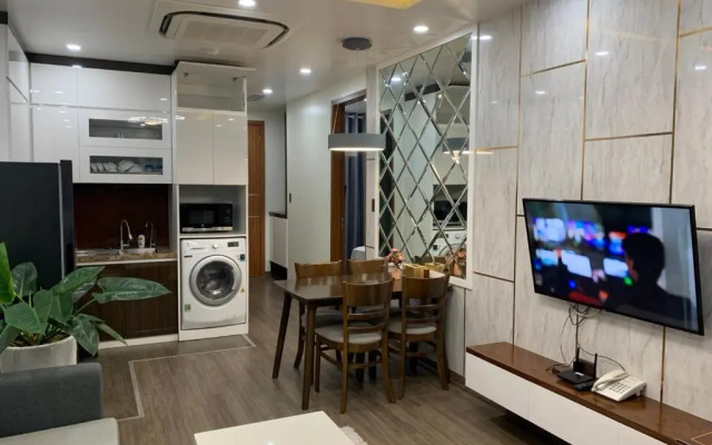 Bao Tran Apartment