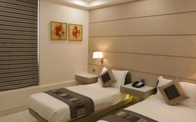 Residency Hotel Fort
