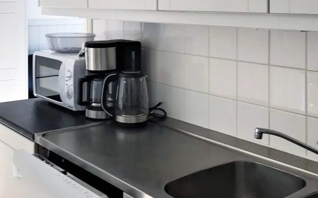 10 Person Holiday Home in Salen