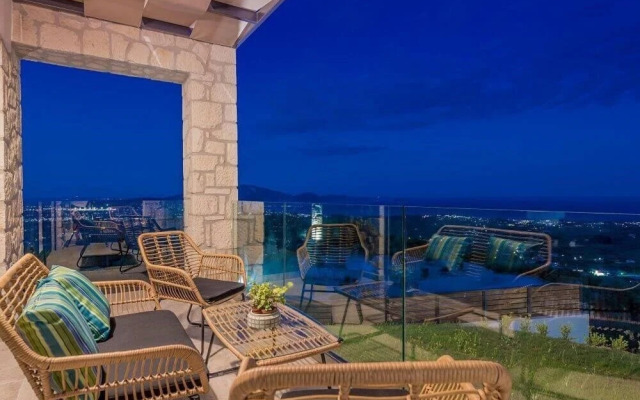 Zinos Villas Zakynthos 3 Bedroom Villa