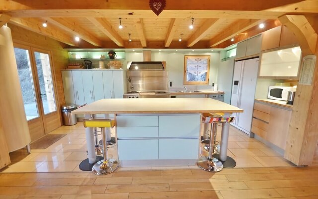 Chalet Laurencières - ARAVIS Holidays