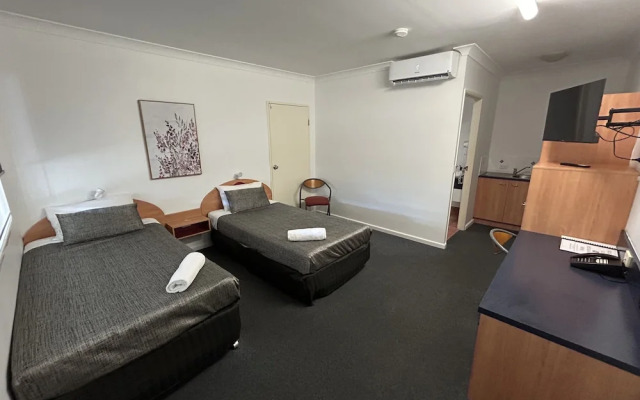 Best Western Boulevard Lodge