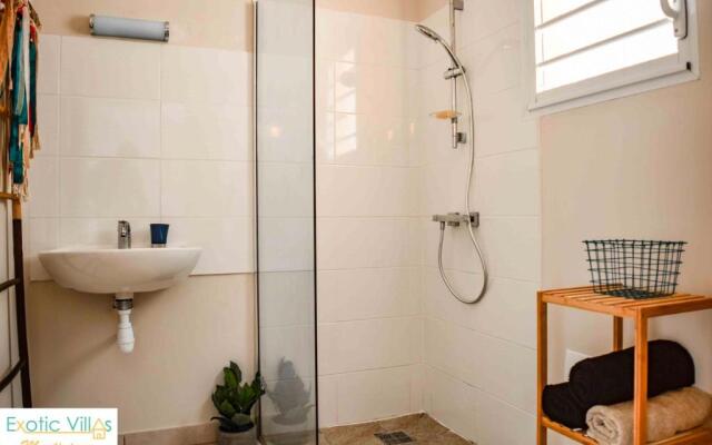 Villa Goyave _ Exotic Villa