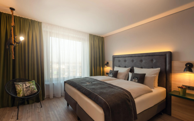 Holiday Inn - the niu, Crusoe Bremen Airport by IHG