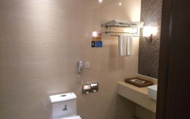 Kedu International Hotspring Holiday Resort