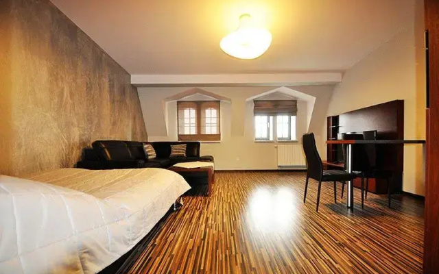 Apartamenty Zamkowa