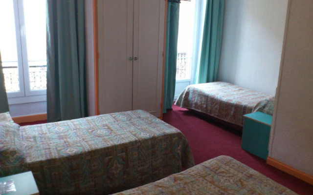 Saint Gothard Nice
