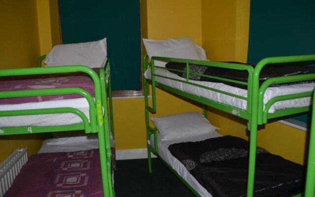 Paddy's Palace Dublin
