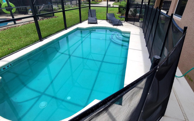 Cozy 5-bedroom Veranda Palms, Kissimmee, US
