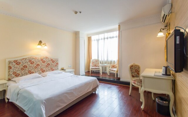 Jiali Hotel - North Station Branch
