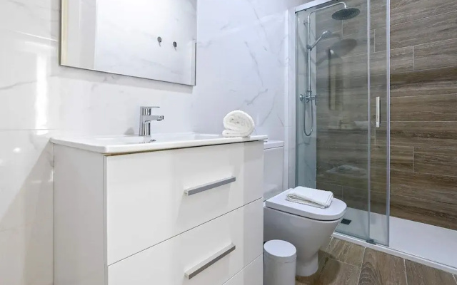 Elegant Apartment in C diz Patrocinio V