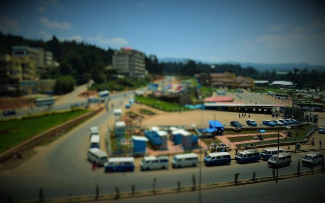 Cot Addis Hostel