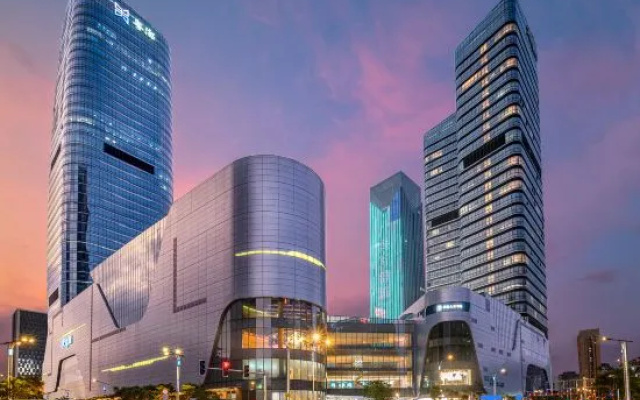 Bosideng Executive Apartment (Guangzhou Panyu Tianhe City Branch)