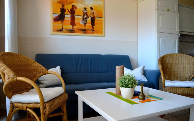 Ferienwohnung Besslich Wattweg 5