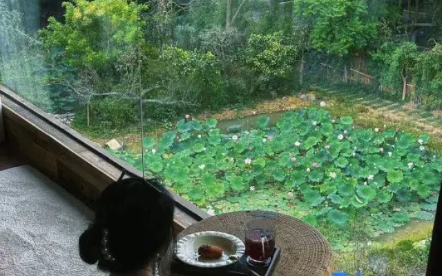 Meilan Meilu · Forest  Healing  Guesthouse