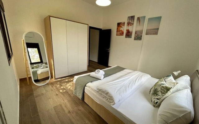 Vista 2-Bedroom Apartment in Batroun