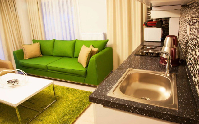 Premium Residence Taksim Square