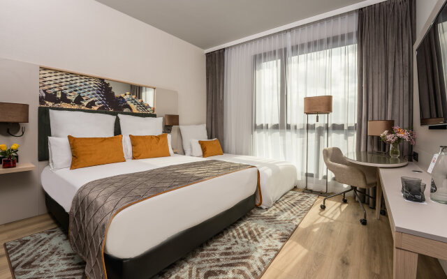 Leonardo Royal Hotel Barcelona Fira