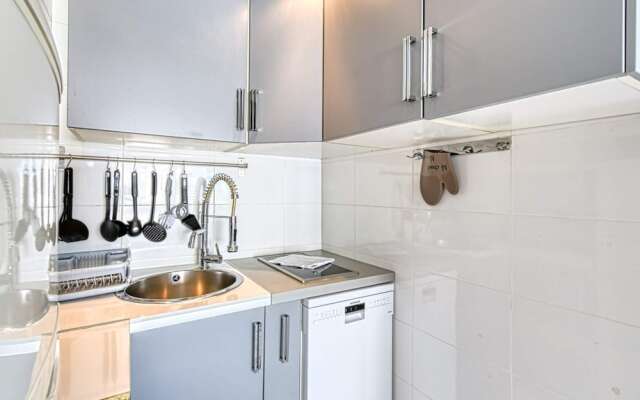 Nice Apartment 2 Pers With Terrace