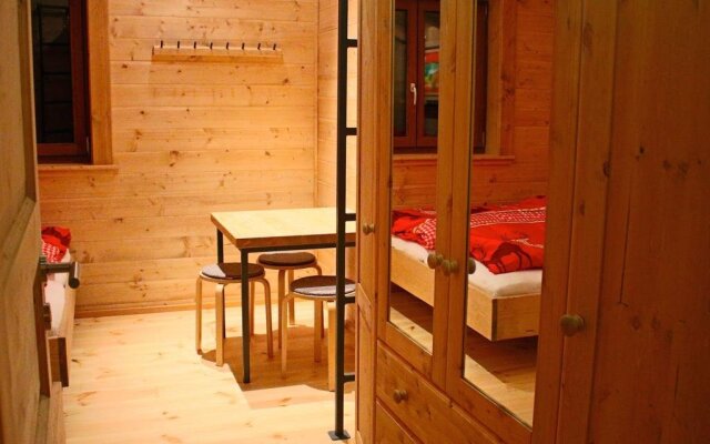 X-Alp Lodges