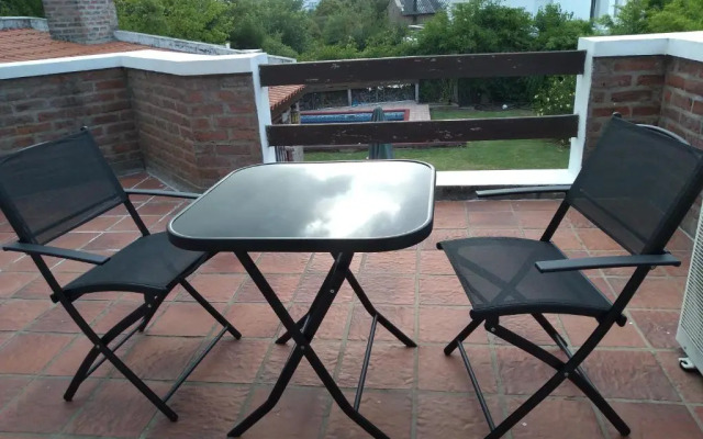 Habitación Gabriela Mistral