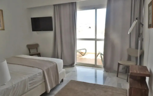 Apartament Suite in Hotel Pyr
