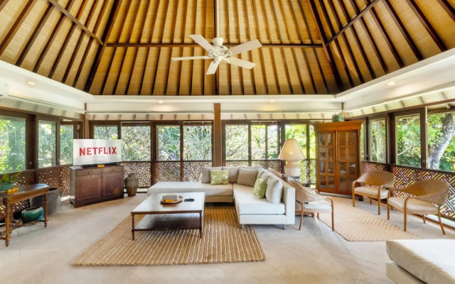 The Asraya Villa Sanur by Nakula