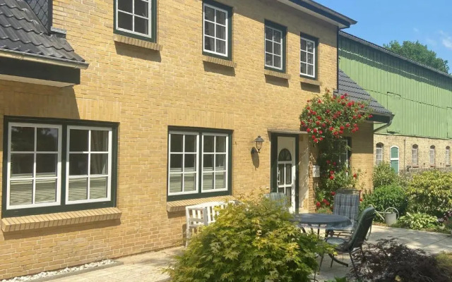 Ferienwohnung Reitanlage Bärenz