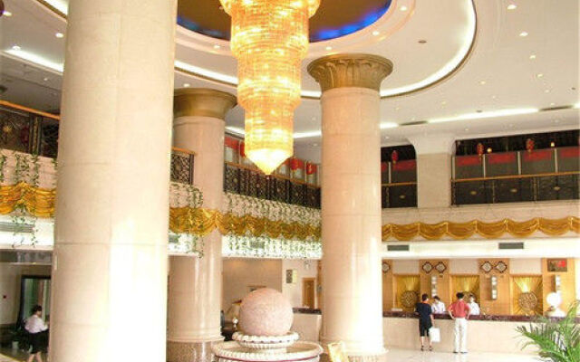 Xinyang Sunny Hotel
