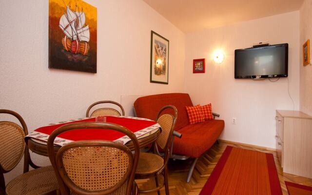 Apartment With Terrace