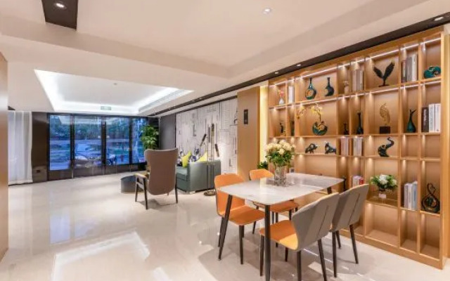 City Comfort Inn Hotel (Nanjing Wende Road Subway Station Yanchuang)