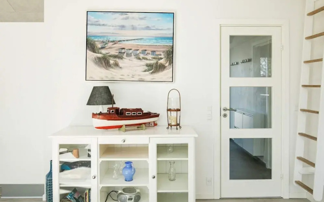 5 Star Holiday Home in Lokken