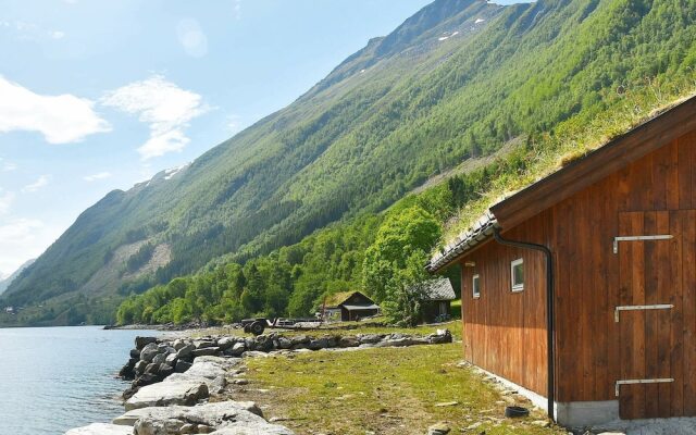 4 Star Holiday Home in Lauvstad