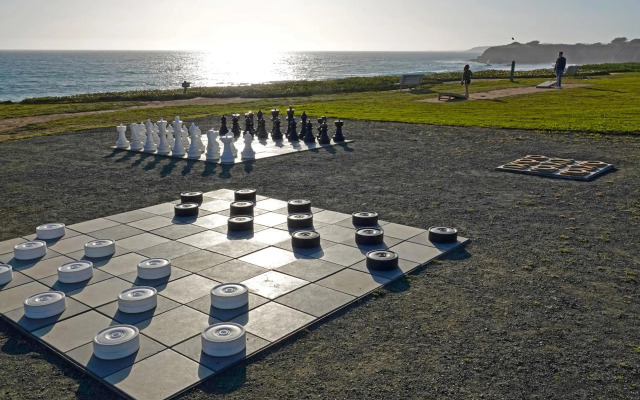 Cavalier Oceanfront Resort