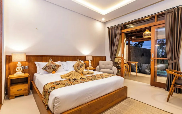 Sabuh Mas Villa Ubud By Aswanaya