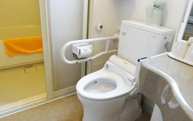 Family Lodge Hatagoya Fuji Tagonoura