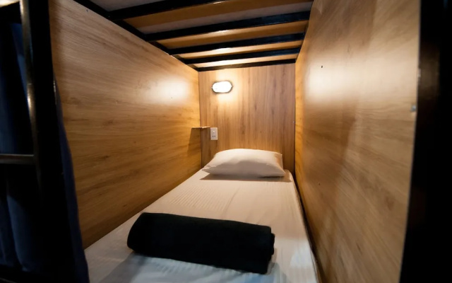 Sai Gon Hub Hostel & Bar