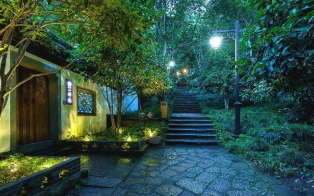 Linxi Wushan Inn