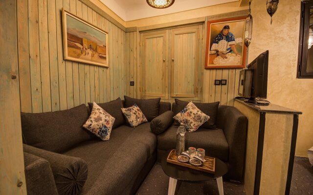 Riad Les Oliviers & Spa