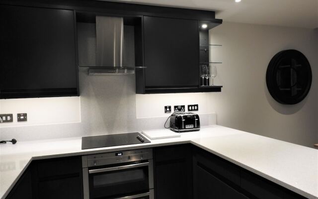 Luxury 2 Bed York Apartment