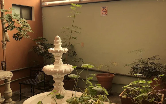 Hotel Villas del Bosque